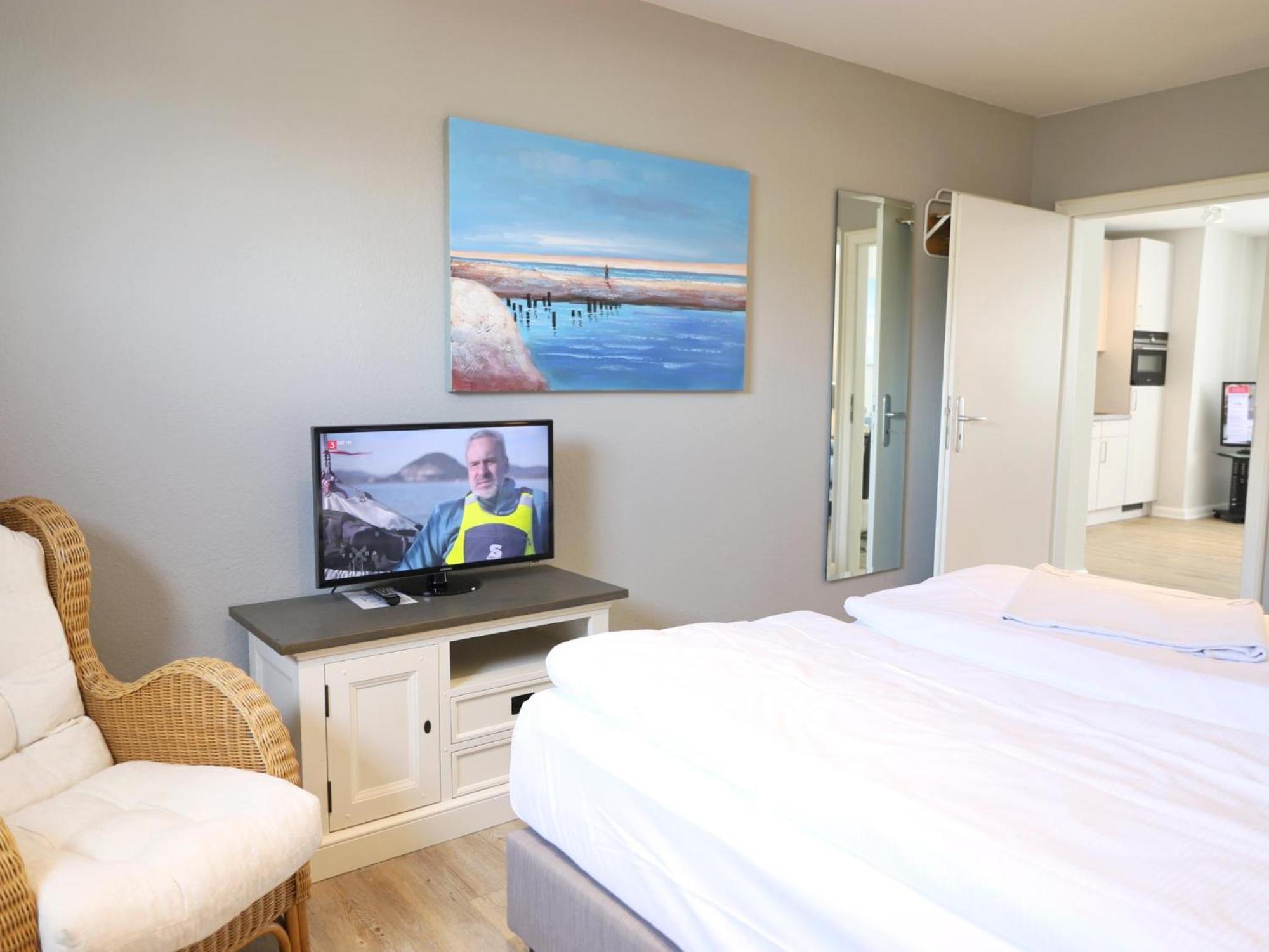 Andreas-Nielsen-Str. 12, W2 Appartement Westerland Buitenkant foto